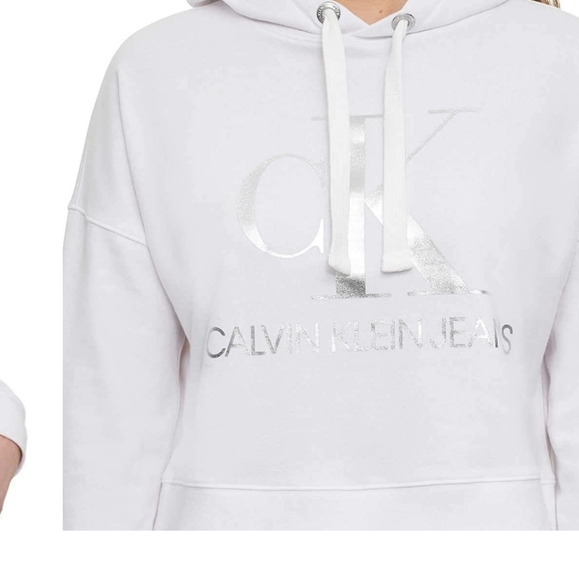 New Calvin Klein Sweatshirt Pullover Shirt - Picture 5 of 15